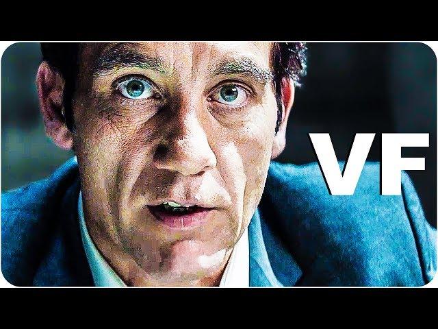 ANON Bande Annonce VF (2018) Netflix