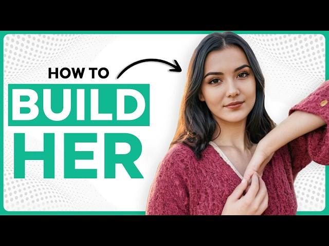 How I Created Realistic AI Influencer from Scratch | AI Model