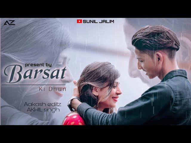 Barsaat Ki Dhun Song | jubin N||Romantic Love Story ||#jubinnautiyal #subscribe#sunsunbarsaatkidhun