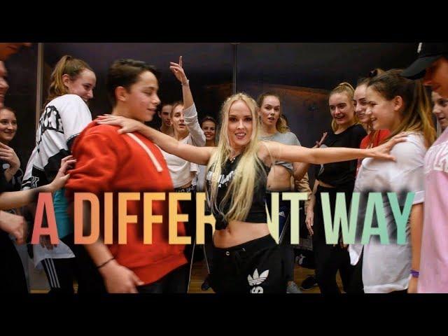 #ADifferentWay - DJ Snake feat. Lauv | DanceOn choreography by NIKA KLJUN feat. BOLERO DANCE CENTER