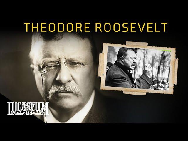 Theodore Roosevelt and the American Century | Historical Documentary | Lucasfilm