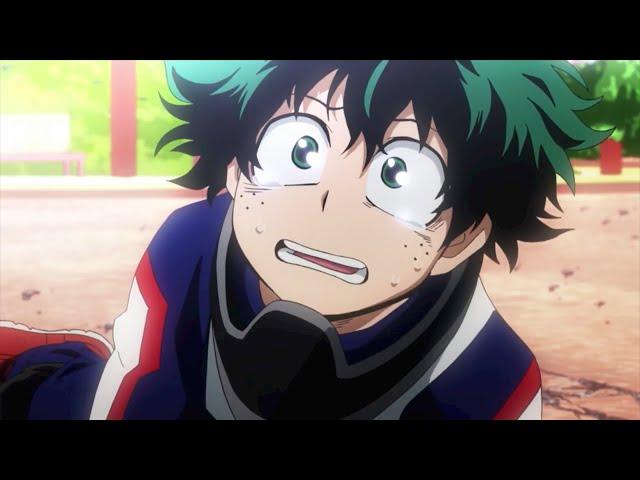 My Hero Academia AMV - Happier