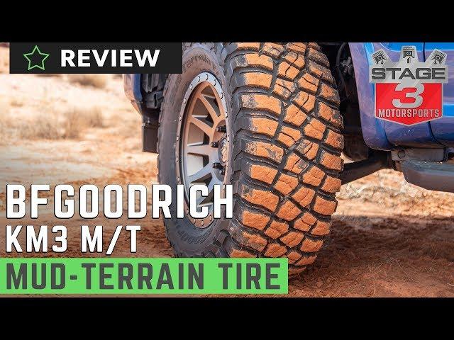 BFGoodrich KM3 Mud Terrain Review Off-Road