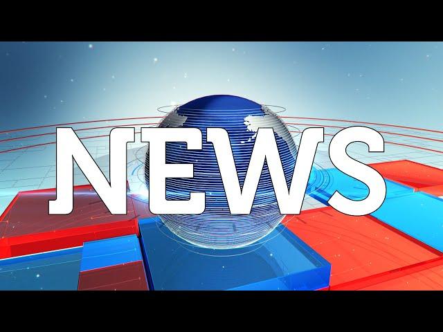 ROYALTY FREE News Background Music Loop | Background Loop Royalty Free | 21 Minutes News VJ Loop