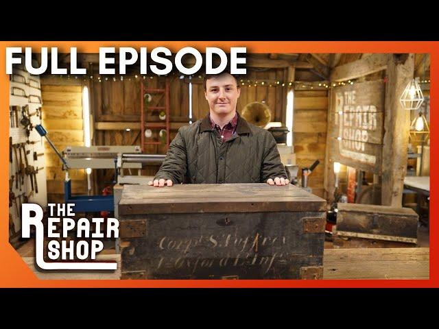 Season 6 Episode 25 | The Repair Shop (Full Episode)