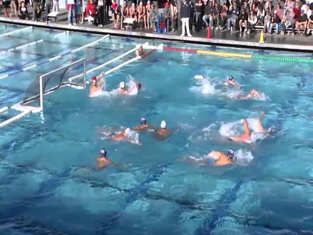 USA vs. Italy - Men's Water Polo - Single Camera - Full Match