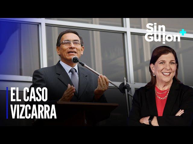 El caso Martín Vizcarra y el fallido golpe de Estado de Castillo | Sin Guion con Rosa María Palacios