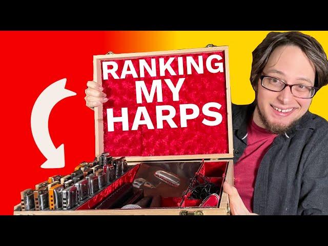  Harmonica Tier List - What to PLAY and AVOID