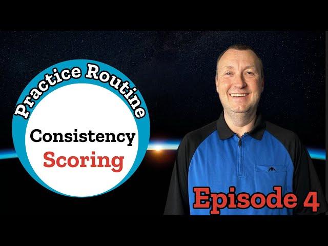 #4 Practice Routines - Consistency and Rhythm, Keeping The Dart Straight