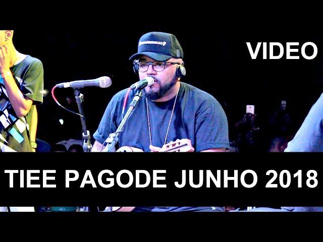 PAGODE DO TIEE - RODA DE SAMBA EM BELFORD ROXO 2018 BSP