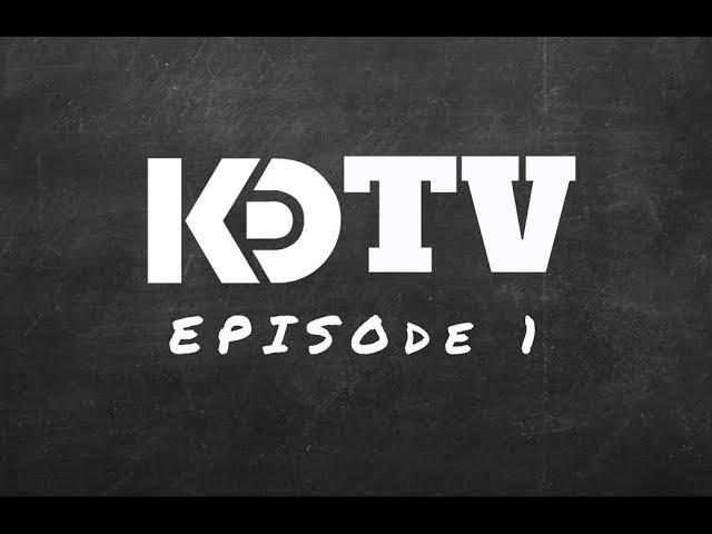 KDTV Episode 1: Movie Quiz Game Show