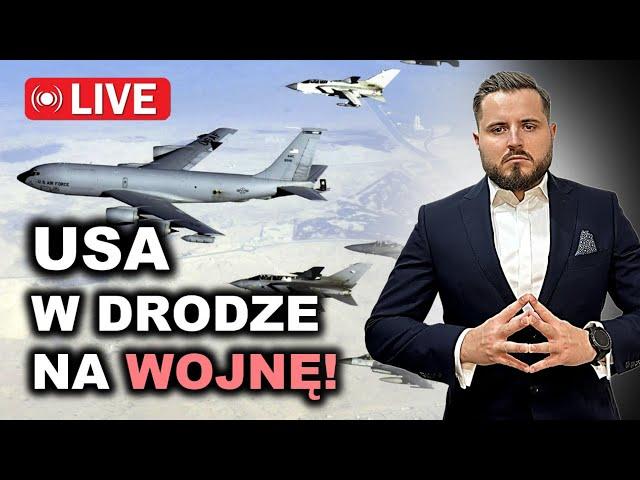 Wojna trwa! Dziesiątki tankowców zmierza do Europy! Co na to rynki?