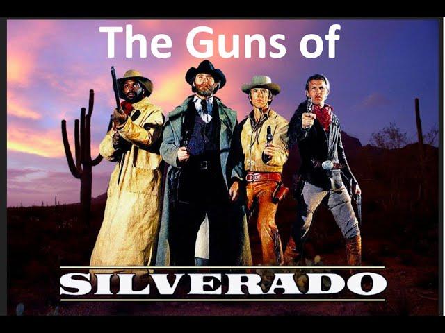 Guns of Silverado