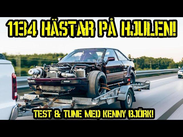 TEST & TUNE MED KENNY BJÖRK!