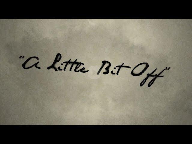 Five Finger Death Punch - A Little Bit Off (Lyric Video)