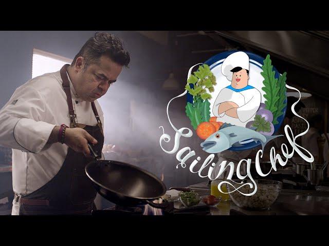 Sailing Chef | Promo | Foodlooking