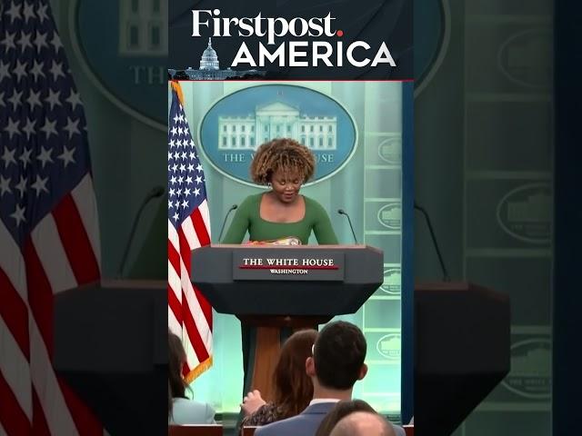 Harris Back in Thanksgiving Message | Firstpost America
