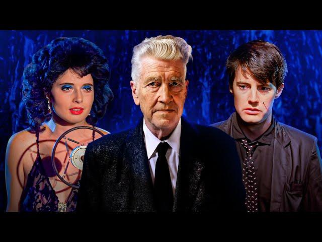 O Filme Que Salvou a Carreira de David Lynch