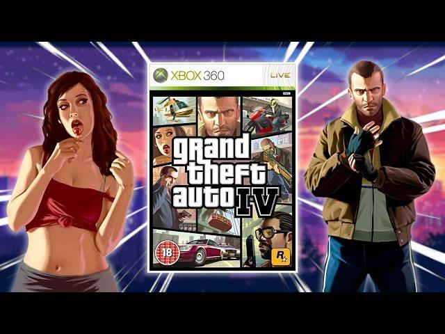 The Best GTA Game? Gta IV Part 9!