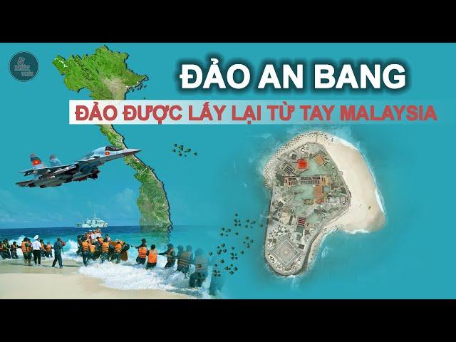 ĐẢO ĐƯỢC LẤY LẠI TRƯỚC SỰ CHIẾM ĐÓNG CỦA MALAYSIA, CÔNG VIỆC ĐỘI CẢM TỬ AN BANG | QĐ.TRƯỜNG SA Tập 9