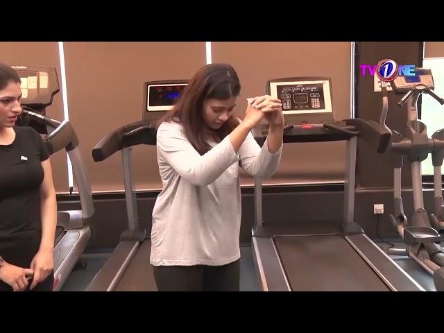 Sumbul Imtiaz Fitness Expert | Morning Star With Azfar Rehman | #tvonepk