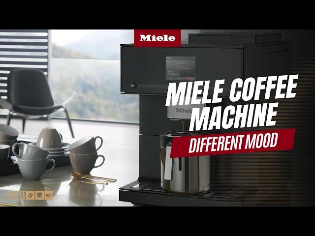 Coffee for Every Mood with Miele! - Coffee Warehouse