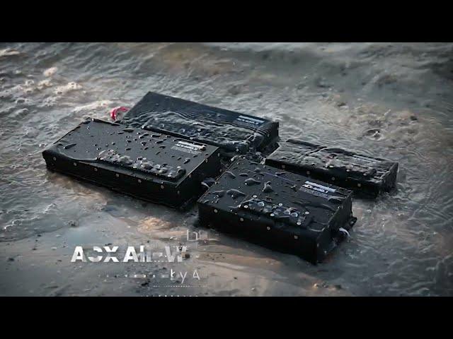 ACX All Weather Amp Collection from AudioControl - Feature Video