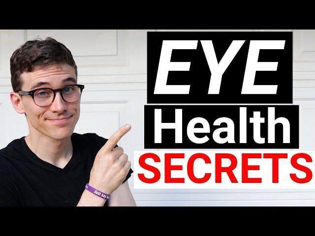 5 Proven Eye Health Tips for Preventing Vision Loss