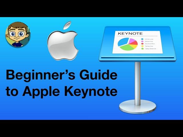 Beginner's Guide to Apple Keynote