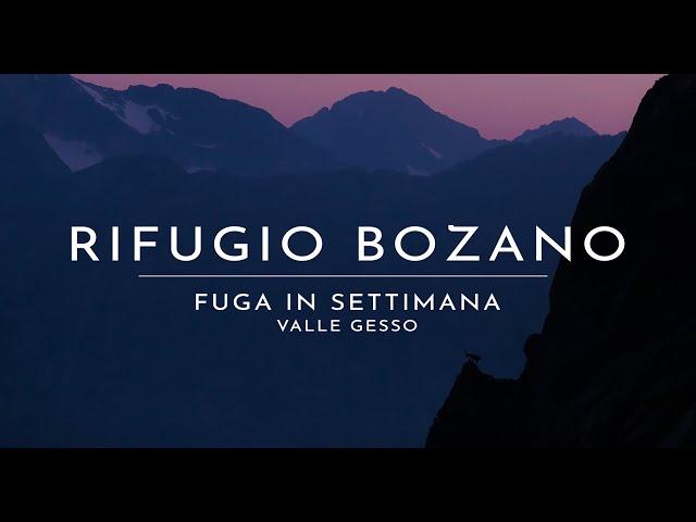 Rifugio BOZANO - FUGA in settimana - lo.a.st