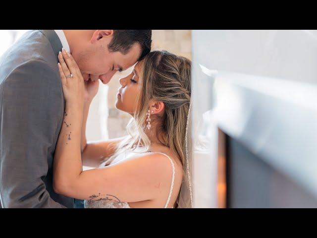 Teleah + Topher | SPRING WEDDING AT BOULDER CREEK