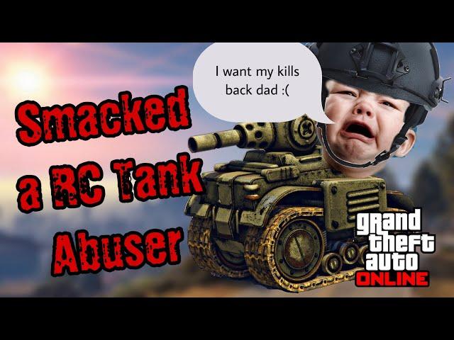 When a no life GTA tryhard wants his kills back... (Smacking OP JadonX Part 2)
