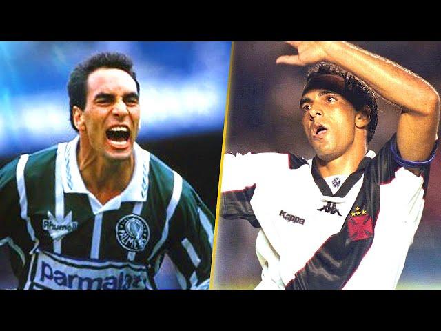 Edmundo • Goals That Shocked The World | HD