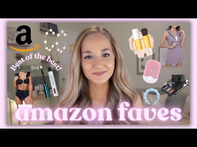 The Ultimate Amazon Favorites List | Shop Smart & Save Big! ️