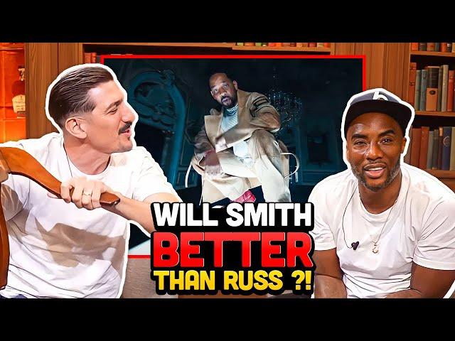 Andrew Schulz & Charlamagne On Will Smith's New Song