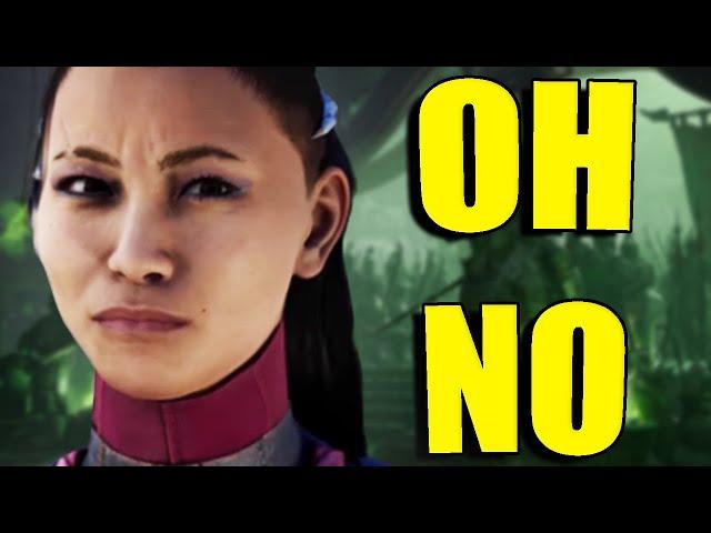 Can This Pro Mileena Beat Top Tier Zoners? Mortal Kombat 1 Tournament Gameplay