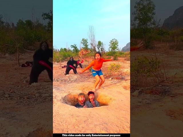 भूत के साथ Game हो गया  #shortvideo #shorts #bhoot #horrorstories