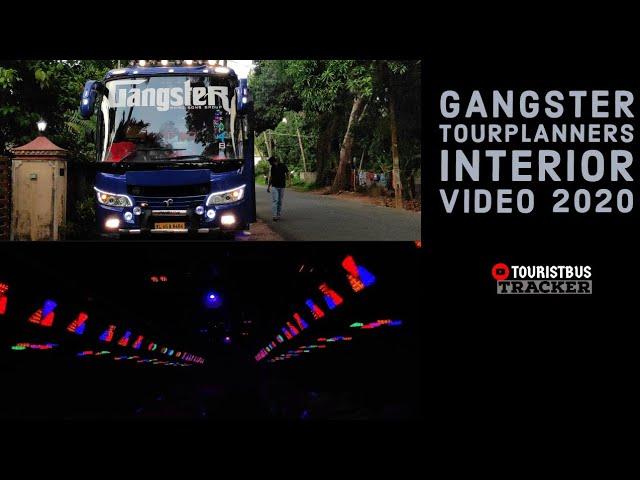 Gangster Interior Video 2020 (before updation)| Mafia | Touristbus Tracker