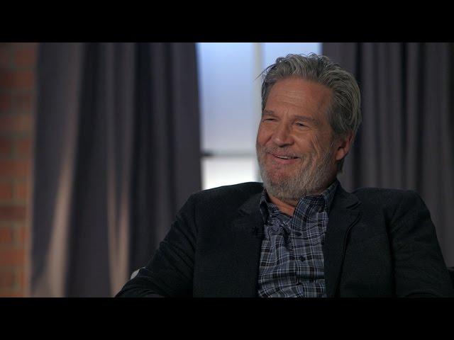 Jeff Bridges on the Difficulties of Shooting ‘Iron Man’