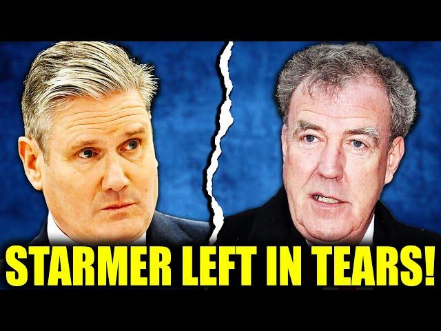 2 MINS AGO! Starmer Just Got OBLITERATED By Jeremy Clarkson Once Again In A BRUTAL Rant!