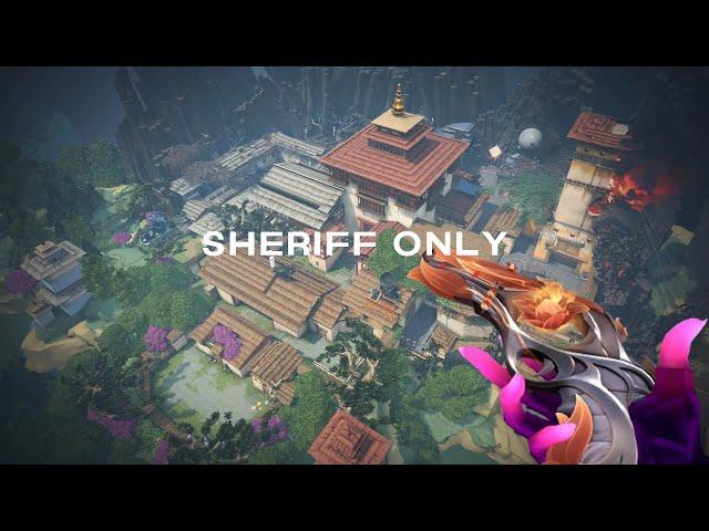 Sheriff Only! [Riptide (Sped Up)]