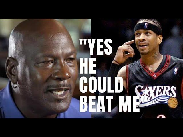 NBA Legends Explain Why Allen Iverson Was Embarrassing Everyone