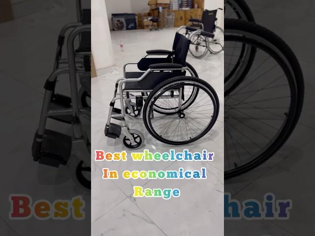 #wheelchair at the most affordable price, sturdy make, ergonomic design, premium look from ZIPTRON