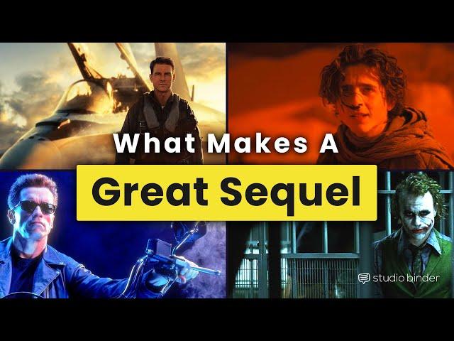 What Makes a Good Sequel?