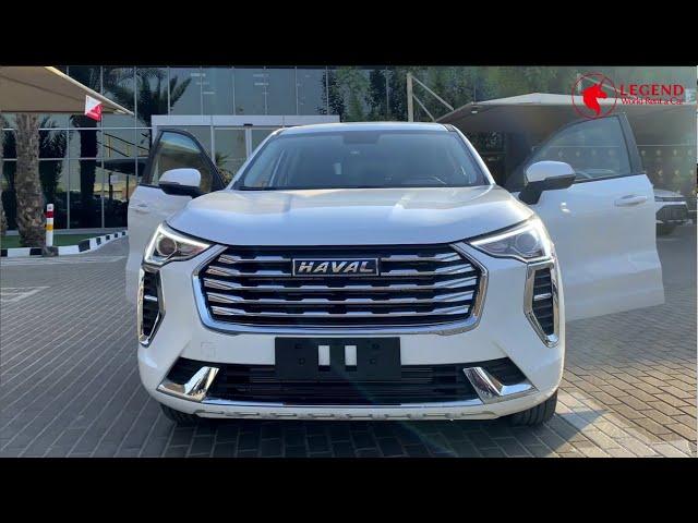 Rent the Haval Jolion at Legend World Rent a Car and elevate your travel experience.