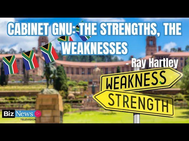 Cabinet GNU: The strengths, the weaknesses — Ray Hartley