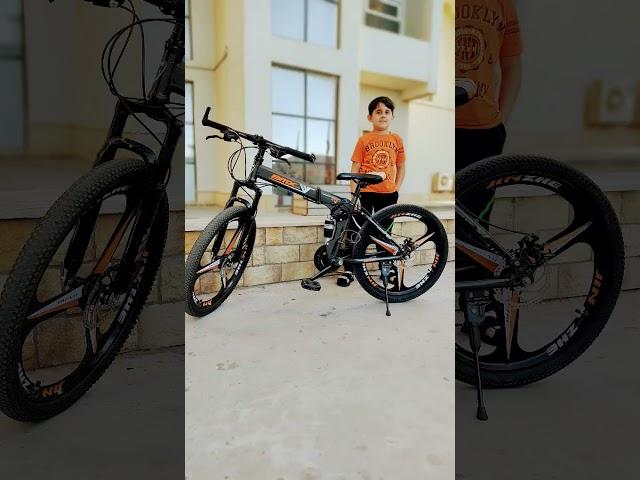 Сегодня мы снимали про этот велик #bike