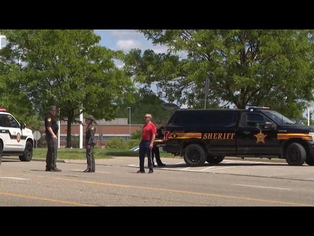 LIVE: Officials speak in Green after 13-year-old dies following Memorial Day parade accident