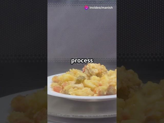 How Microwave ovens work #knowledge #facts #howstuffworks #science #explained #physics