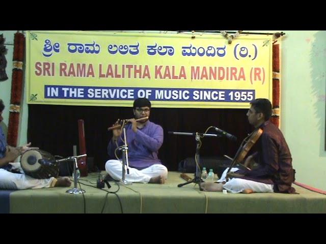 Janani ninnuvina - reetigowla - mishra chapu - subbaraya shastry